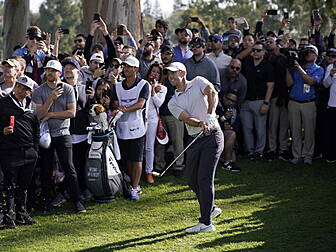 Rory McIlroy with share of Gen...